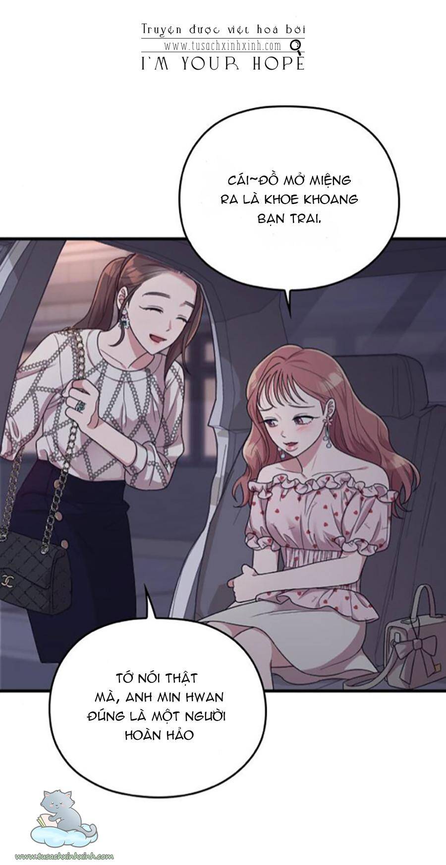 Cô Đi Mà Kết Hôn Với Chồng Tôi Đi - Chương 21 - Trang 77