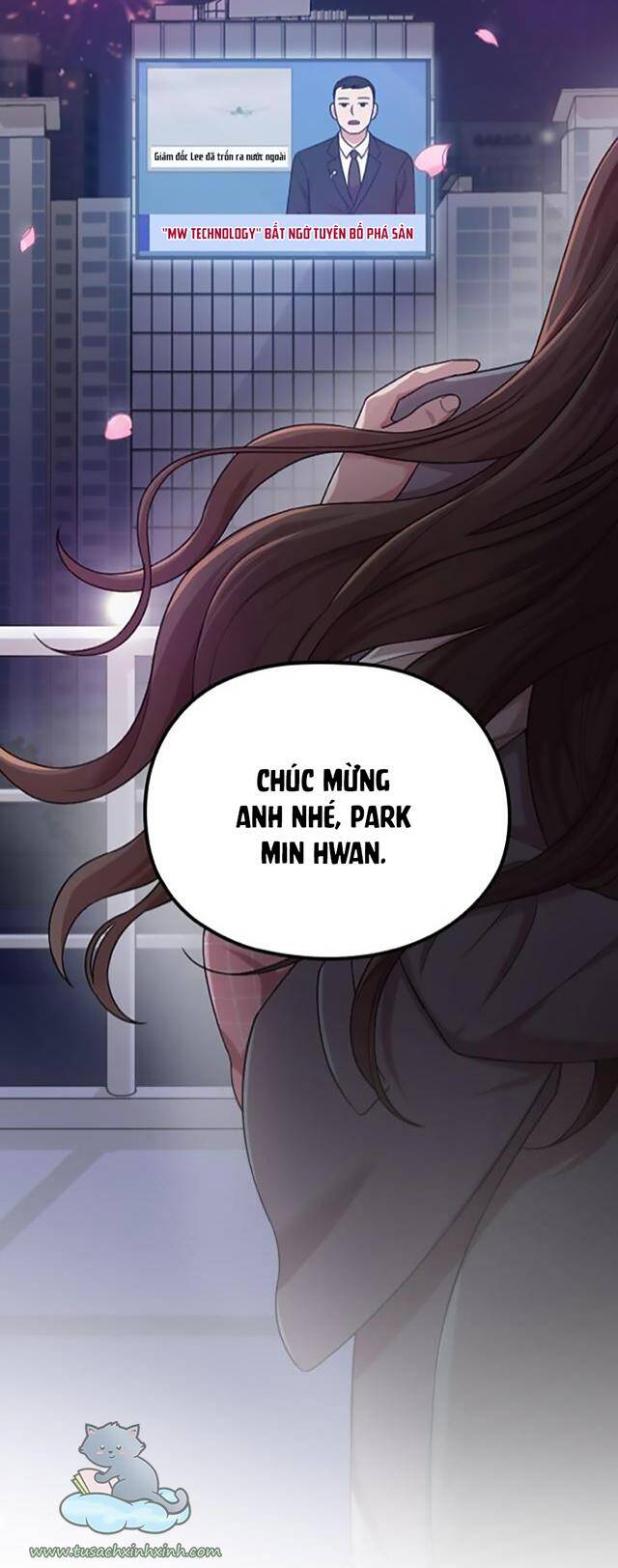 Cô Đi Mà Kết Hôn Với Chồng Tôi Đi - Chương 21 - Trang 9