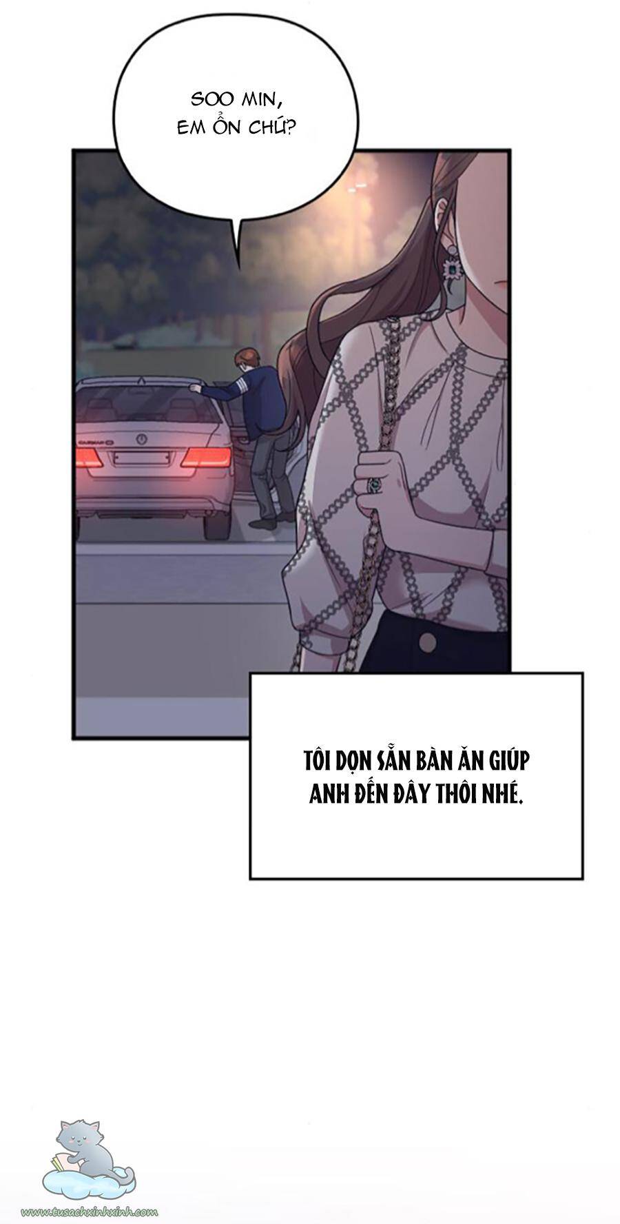 Cô Đi Mà Kết Hôn Với Chồng Tôi Đi - Chương 21 - Trang 81