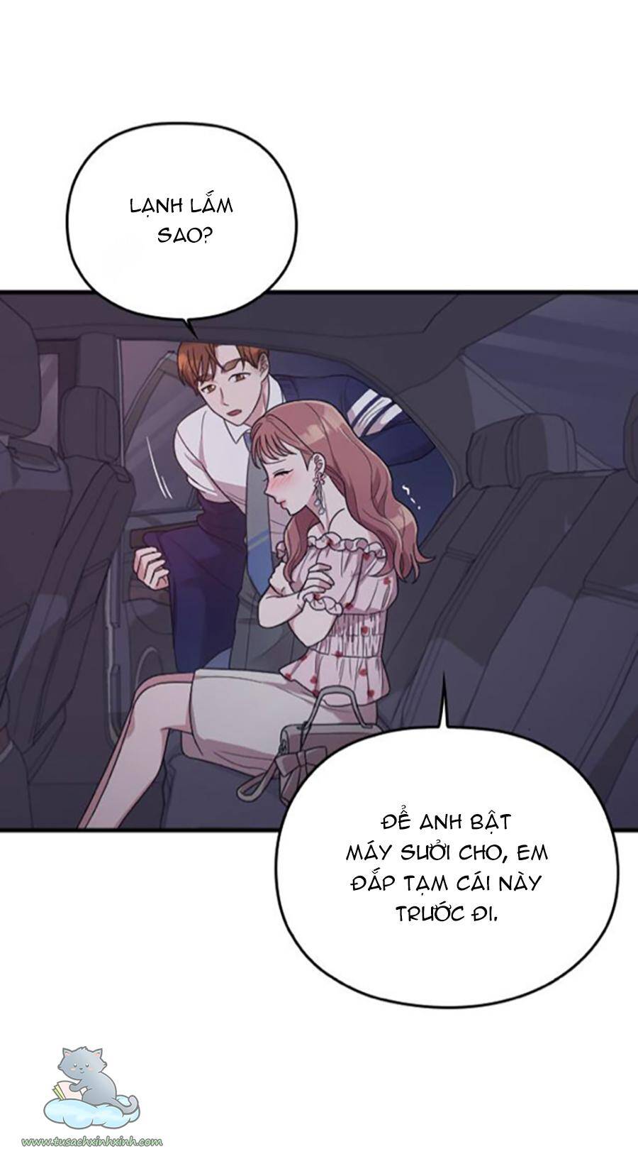 Cô Đi Mà Kết Hôn Với Chồng Tôi Đi - Chương 21 - Trang 83