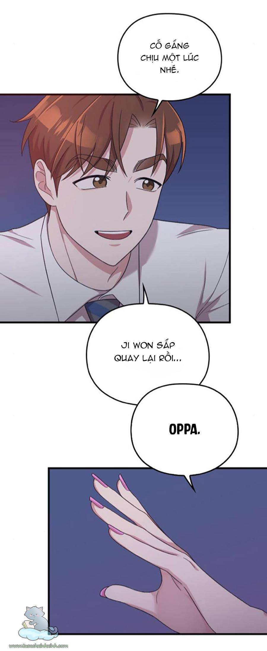 Cô Đi Mà Kết Hôn Với Chồng Tôi Đi - Chương 21 - Trang 85