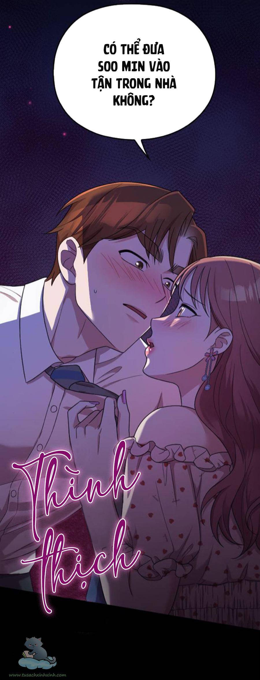 Cô Đi Mà Kết Hôn Với Chồng Tôi Đi - Chương 21 - Trang 91