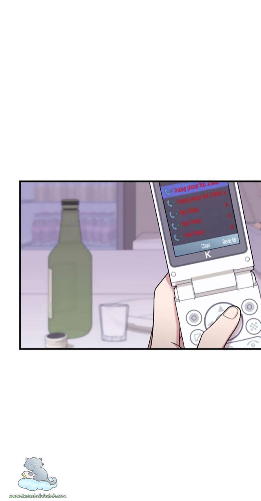 Cô Đi Mà Kết Hôn Với Chồng Tôi Đi - Chương 22 - Trang 22