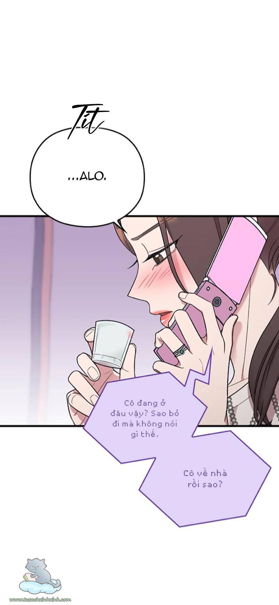 Cô Đi Mà Kết Hôn Với Chồng Tôi Đi - Chương 22 - Trang 24