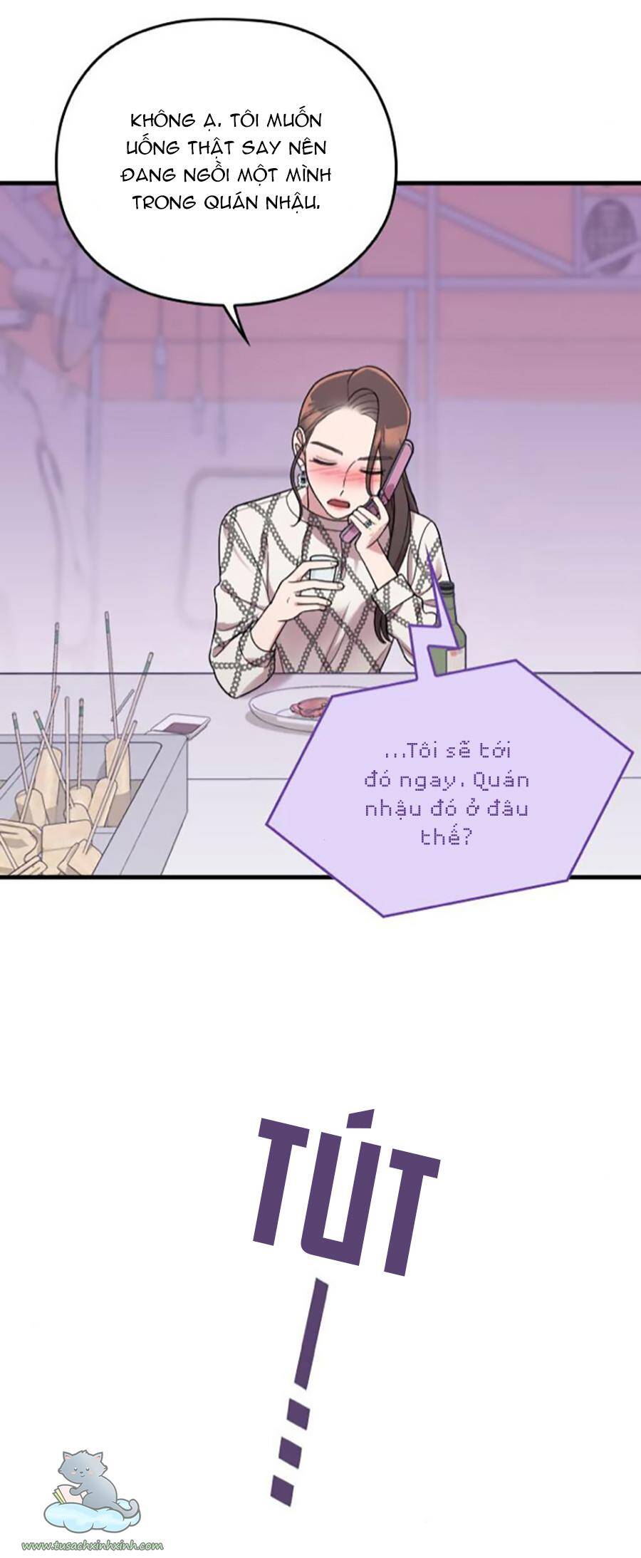 Cô Đi Mà Kết Hôn Với Chồng Tôi Đi - Chương 22 - Trang 25