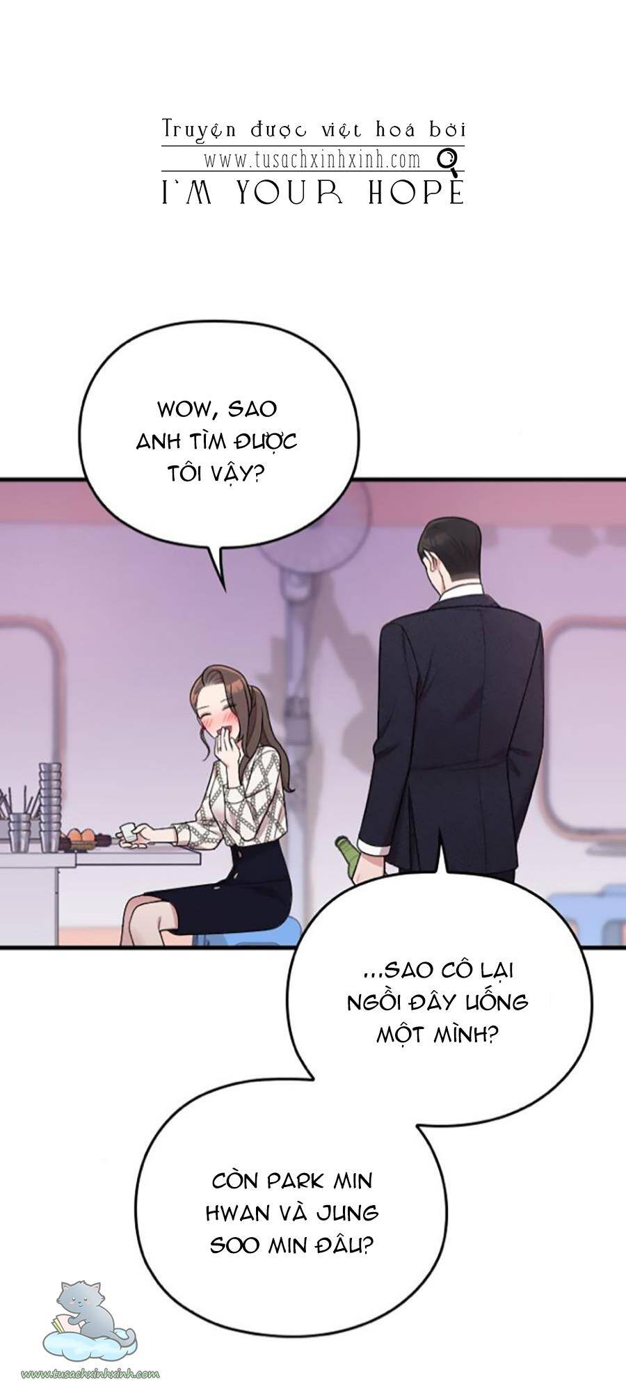 Cô Đi Mà Kết Hôn Với Chồng Tôi Đi - Chương 22 - Trang 35