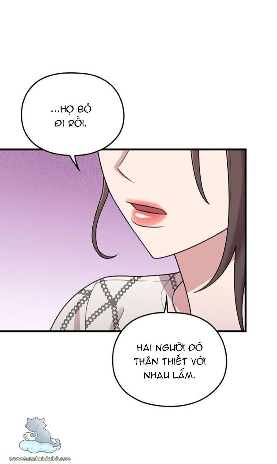 Cô Đi Mà Kết Hôn Với Chồng Tôi Đi - Chương 22 - Trang 36