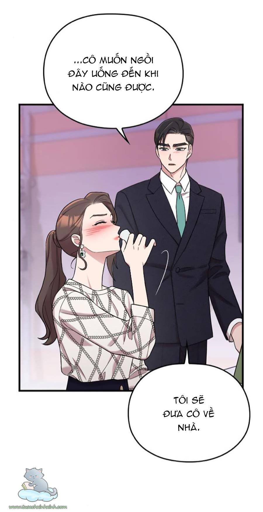 Cô Đi Mà Kết Hôn Với Chồng Tôi Đi - Chương 22 - Trang 38