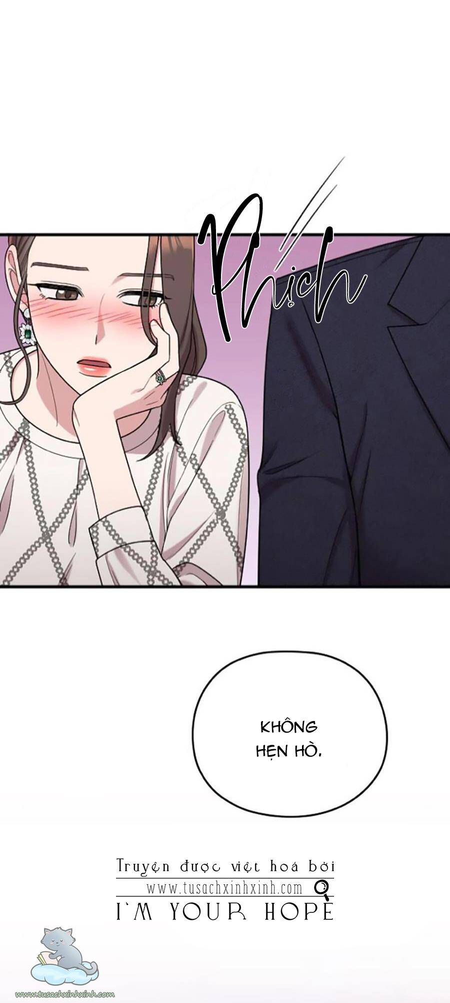 Cô Đi Mà Kết Hôn Với Chồng Tôi Đi - Chương 22 - Trang 40
