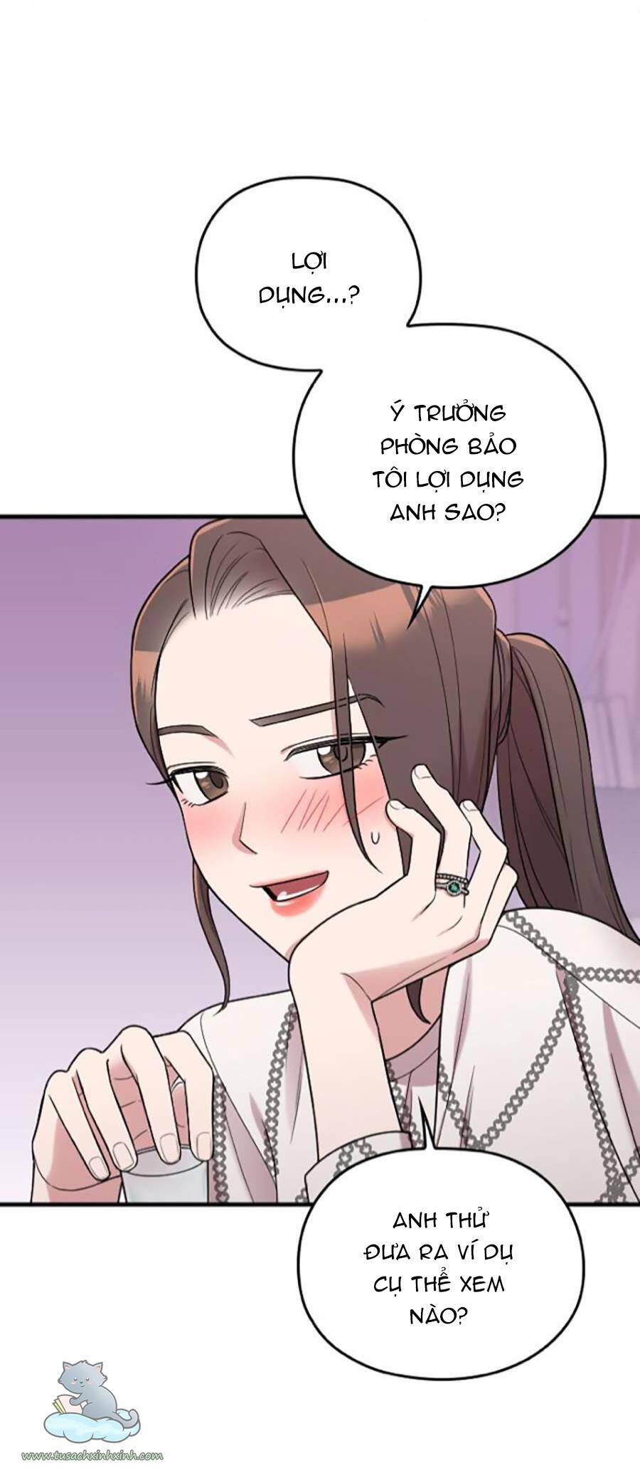 Cô Đi Mà Kết Hôn Với Chồng Tôi Đi - Chương 22 - Trang 42