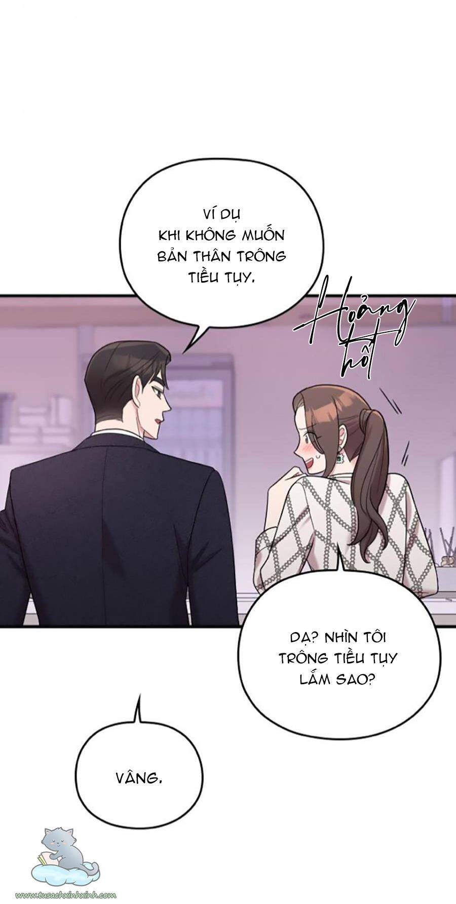 Cô Đi Mà Kết Hôn Với Chồng Tôi Đi - Chương 22 - Trang 43