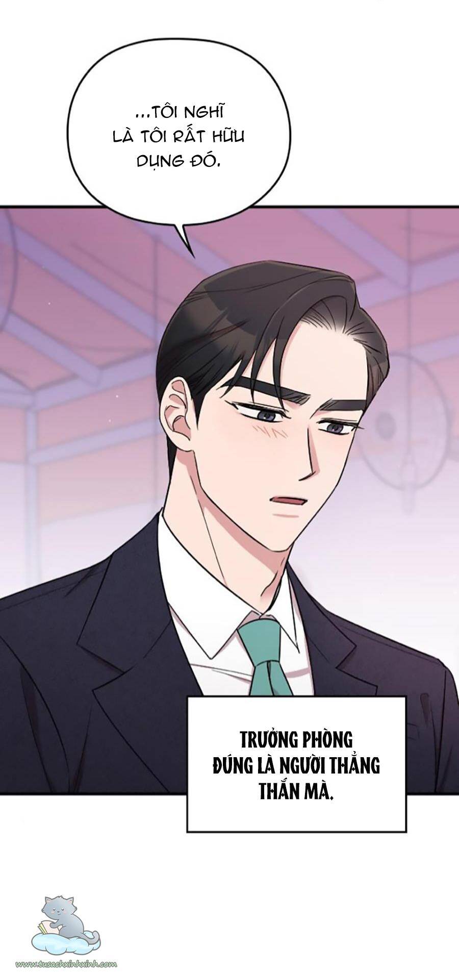 Cô Đi Mà Kết Hôn Với Chồng Tôi Đi - Chương 22 - Trang 45