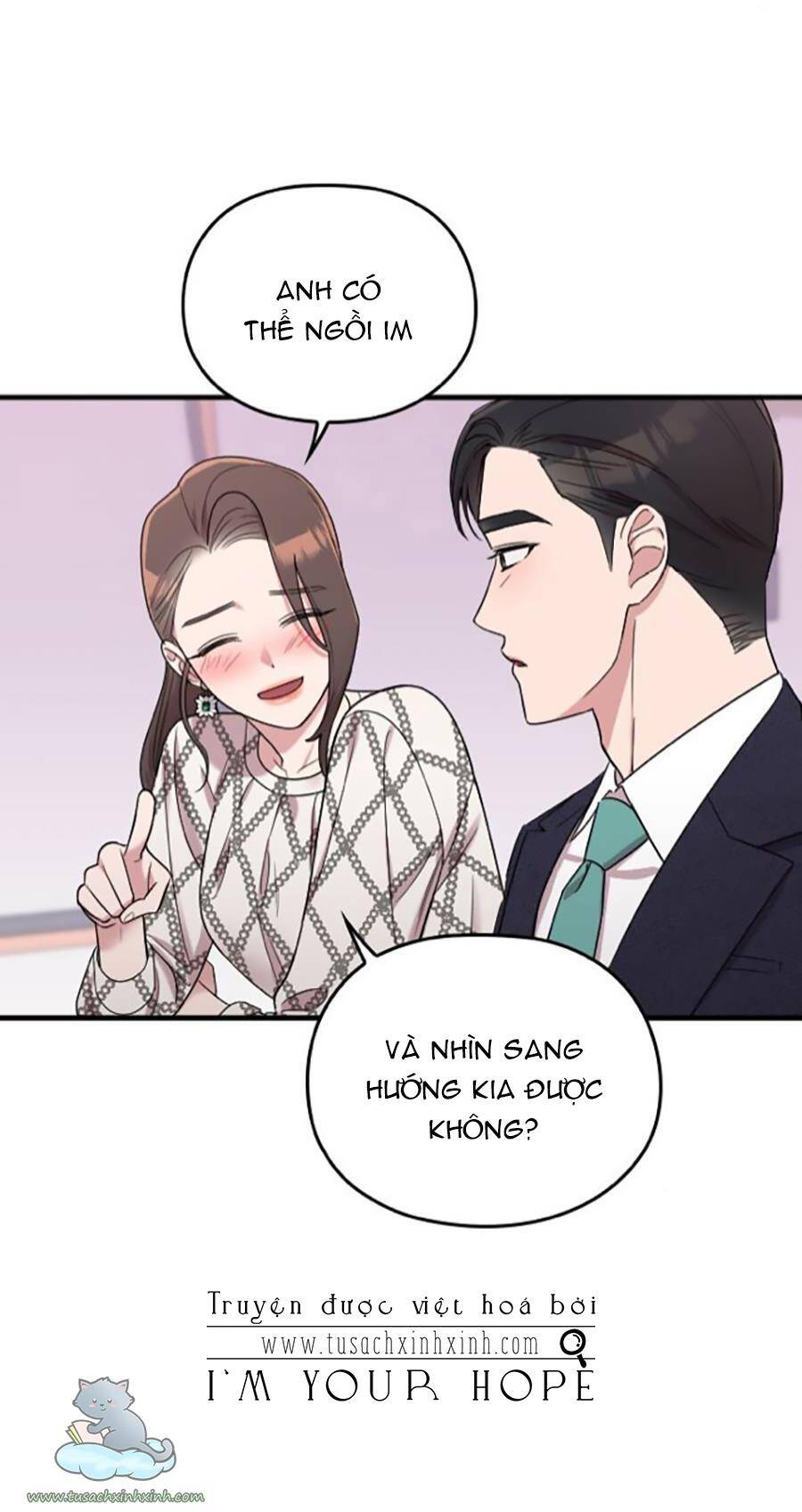 Cô Đi Mà Kết Hôn Với Chồng Tôi Đi - Chương 22 - Trang 47