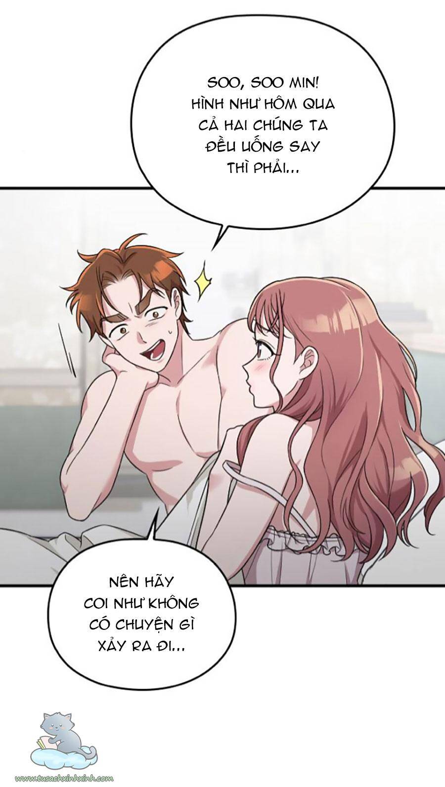 Cô Đi Mà Kết Hôn Với Chồng Tôi Đi - Chương 22 - Trang 61