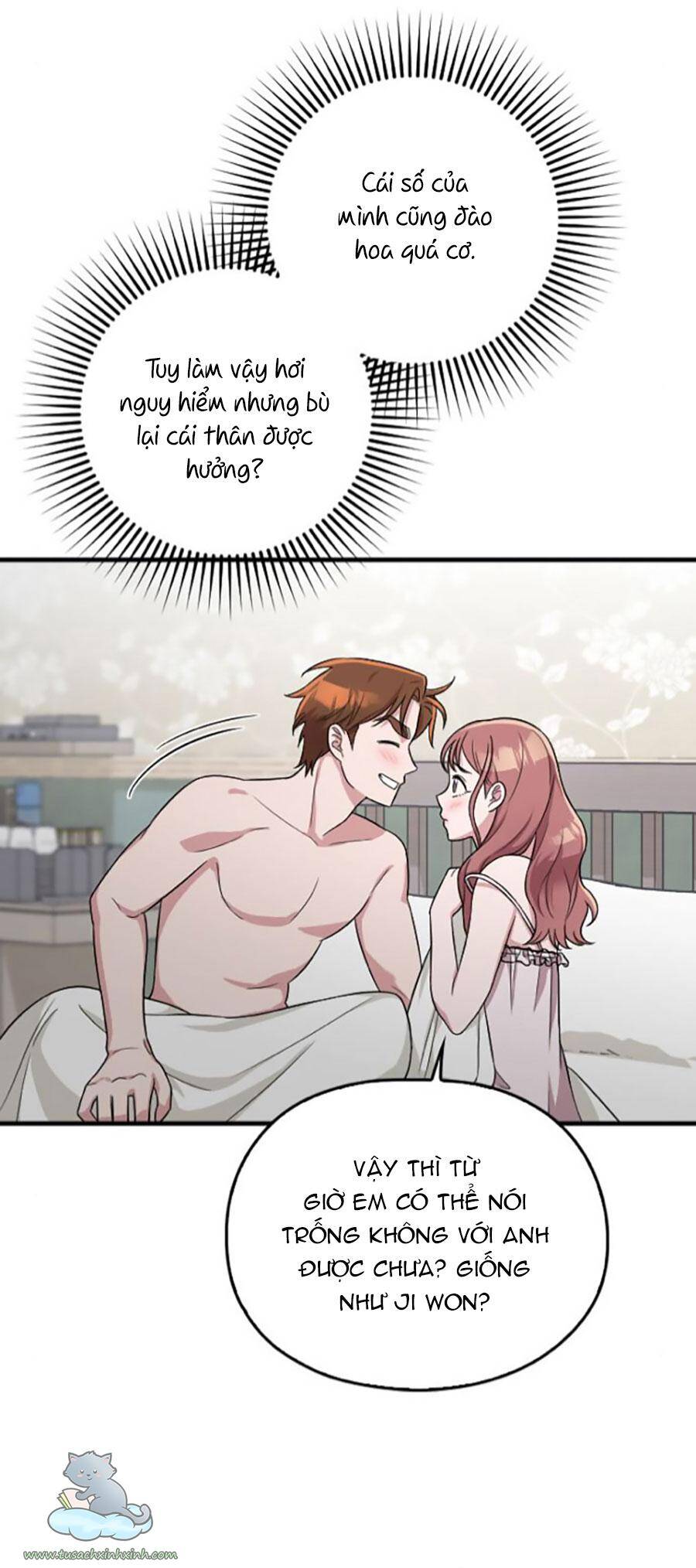 Cô Đi Mà Kết Hôn Với Chồng Tôi Đi - Chương 22 - Trang 69