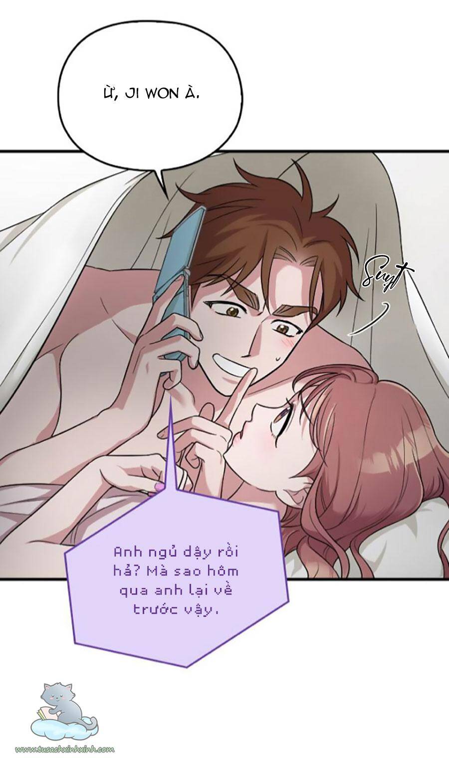 Cô Đi Mà Kết Hôn Với Chồng Tôi Đi - Chương 22 - Trang 72