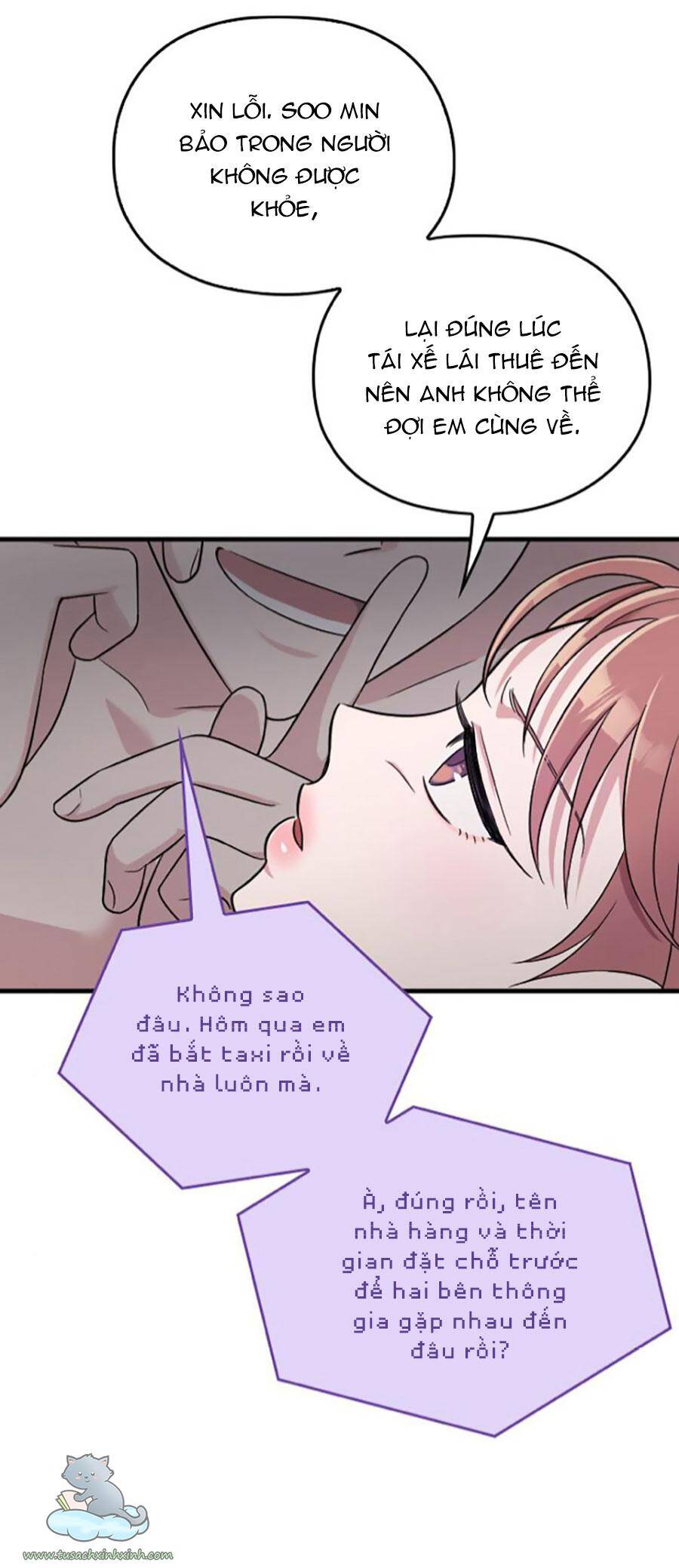 Cô Đi Mà Kết Hôn Với Chồng Tôi Đi - Chương 22 - Trang 73