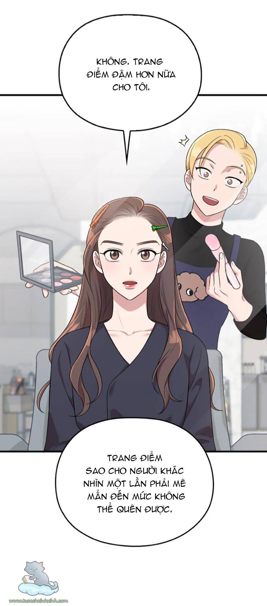 Cô Đi Mà Kết Hôn Với Chồng Tôi Đi - Chương 22 - Trang 77