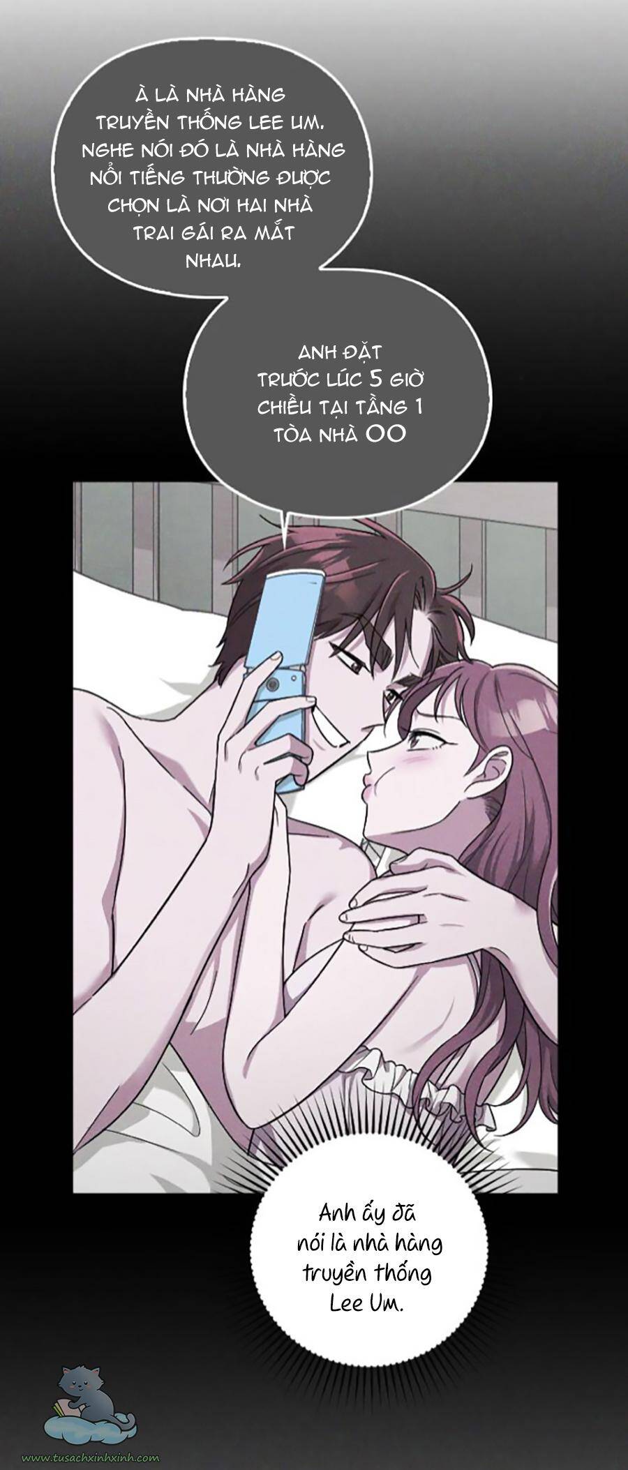 Cô Đi Mà Kết Hôn Với Chồng Tôi Đi - Chương 22 - Trang 91