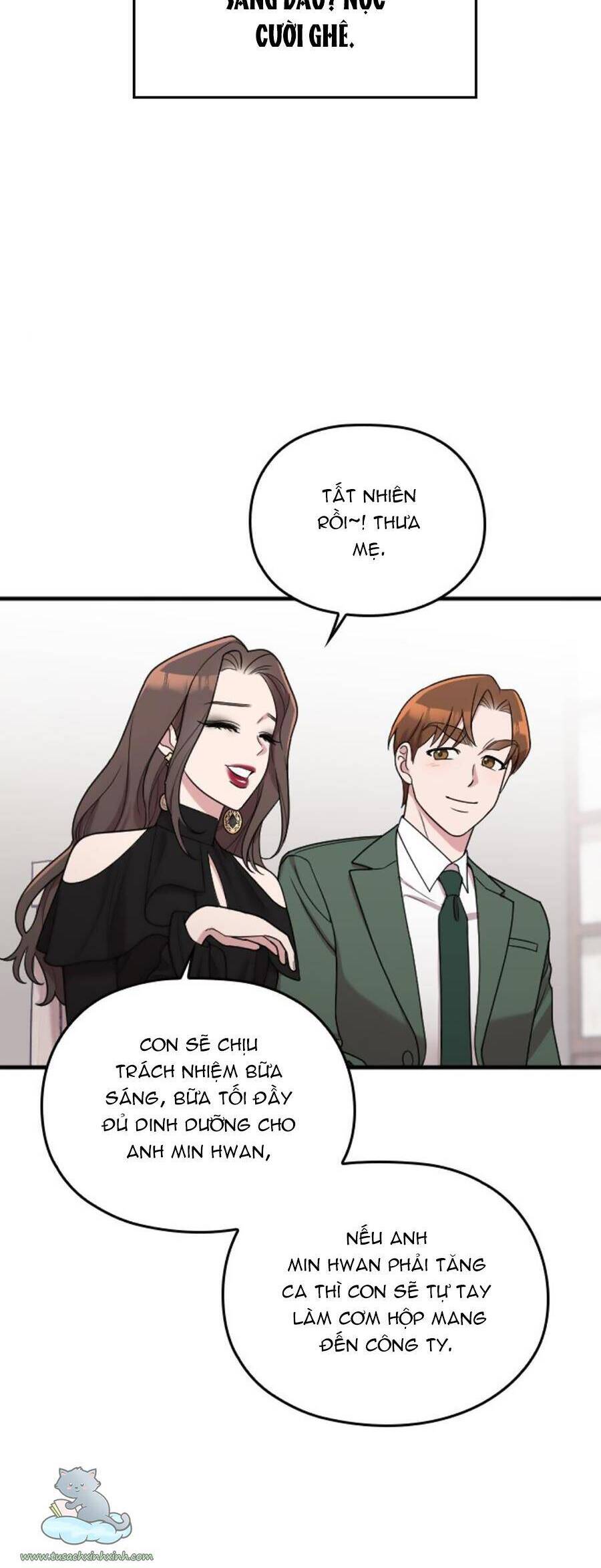 Cô Đi Mà Kết Hôn Với Chồng Tôi Đi - Chương 23 - Trang 14