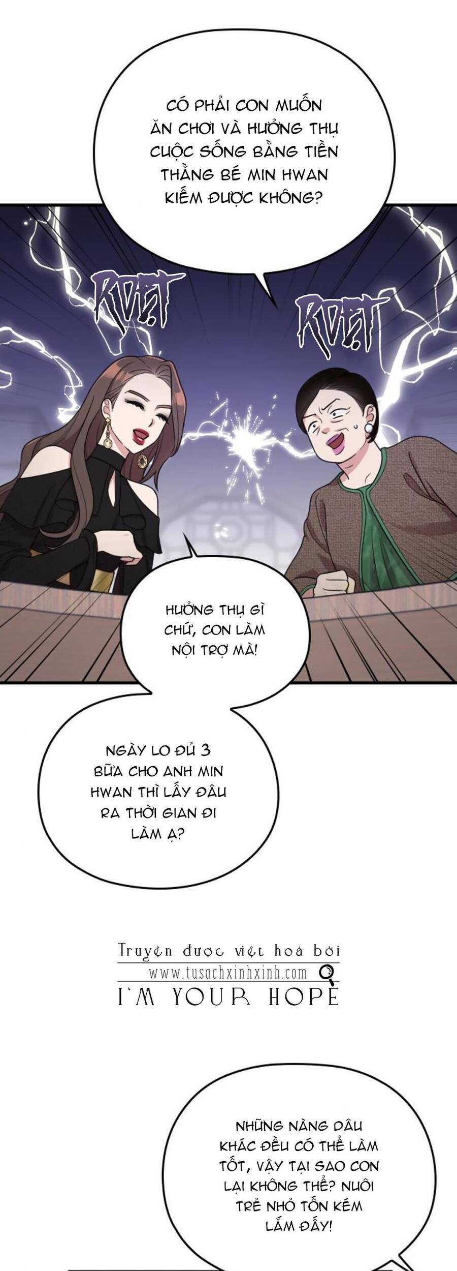 Cô Đi Mà Kết Hôn Với Chồng Tôi Đi - Chương 23 - Trang 19