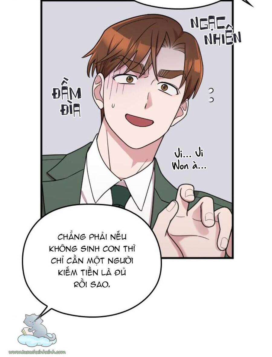 Cô Đi Mà Kết Hôn Với Chồng Tôi Đi - Chương 23 - Trang 20