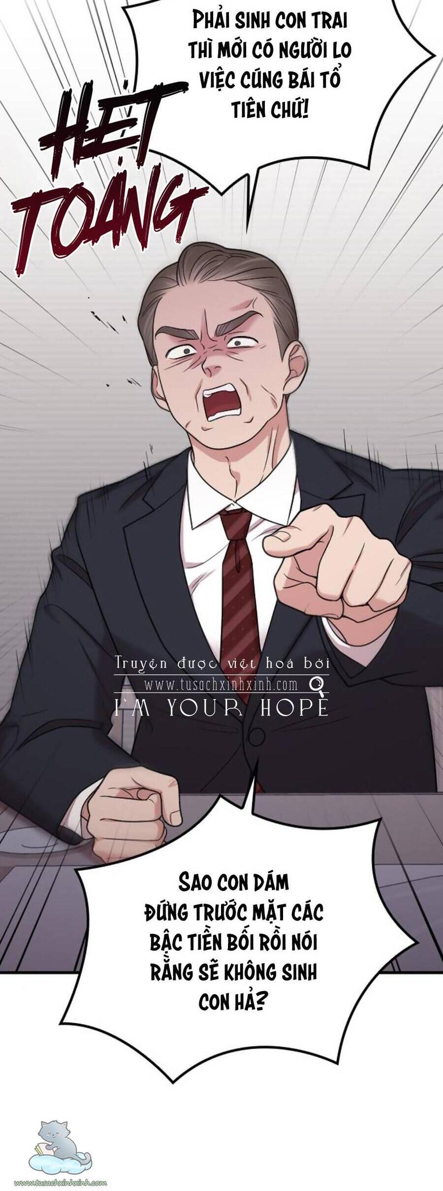 Cô Đi Mà Kết Hôn Với Chồng Tôi Đi - Chương 23 - Trang 22