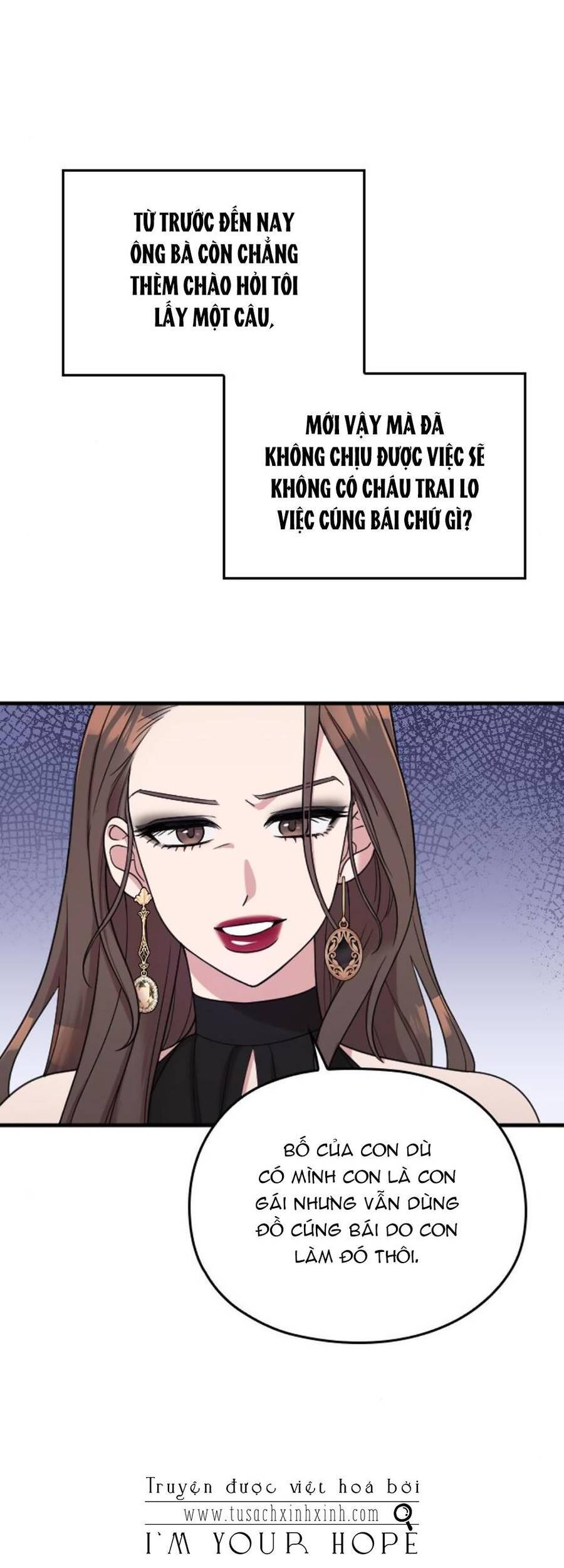 Cô Đi Mà Kết Hôn Với Chồng Tôi Đi - Chương 23 - Trang 23