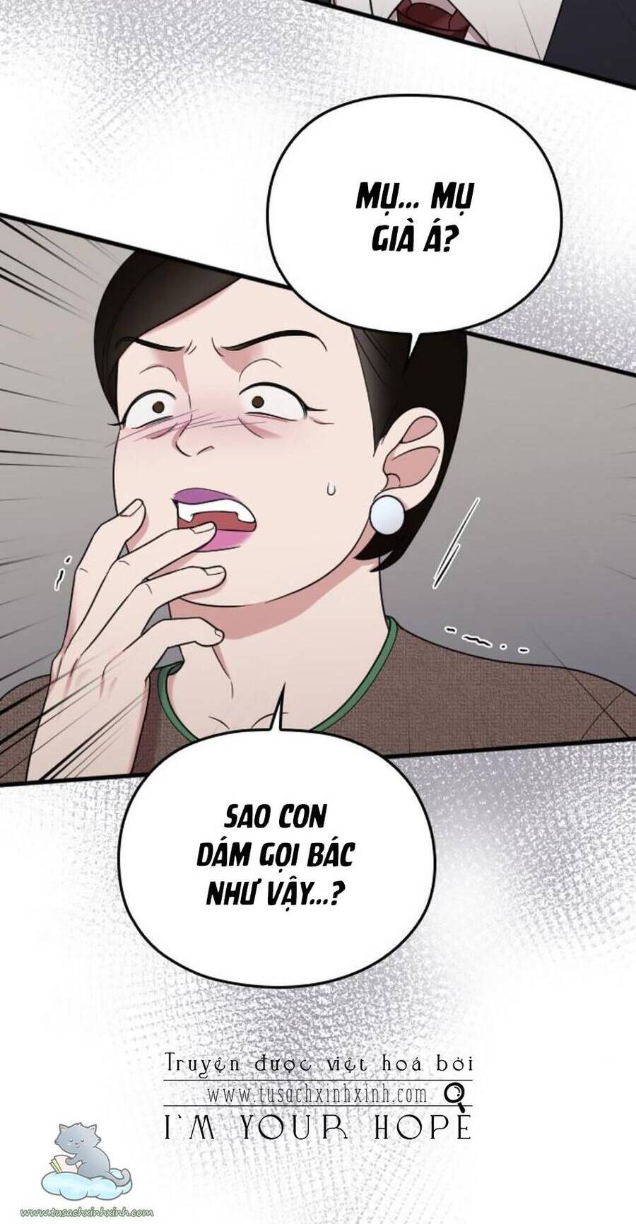 Cô Đi Mà Kết Hôn Với Chồng Tôi Đi - Chương 23 - Trang 27