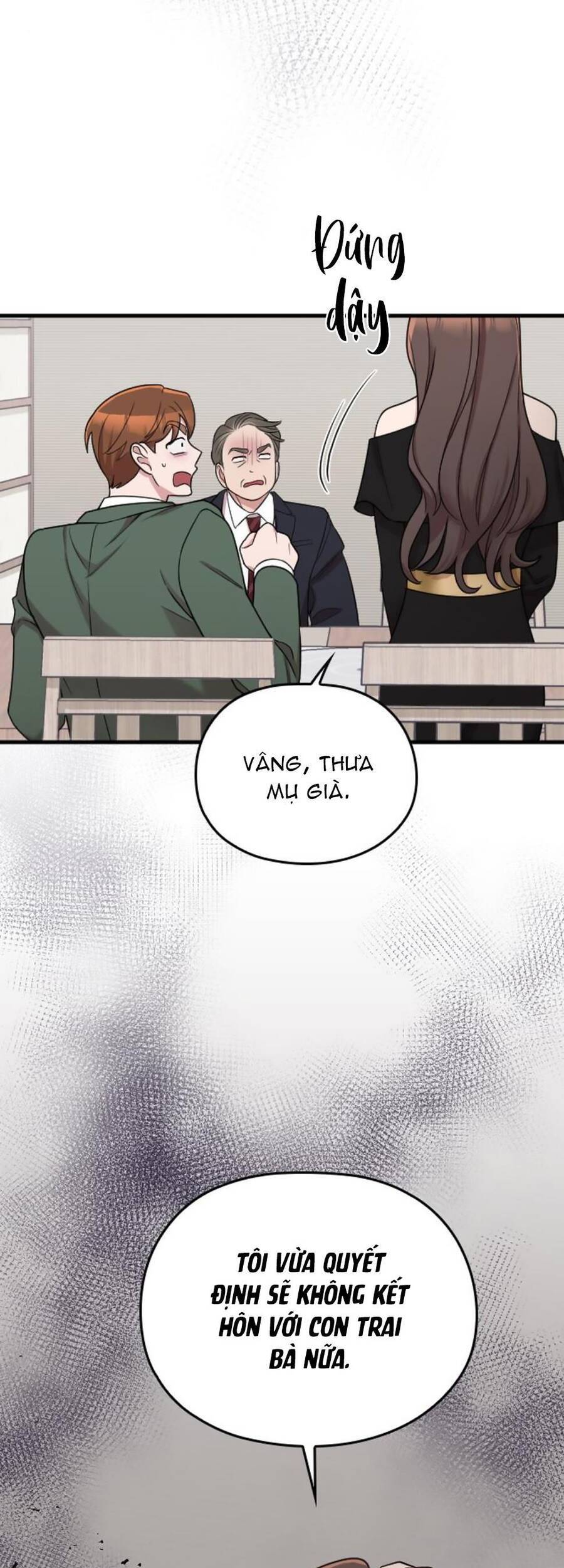 Cô Đi Mà Kết Hôn Với Chồng Tôi Đi - Chương 23 - Trang 28