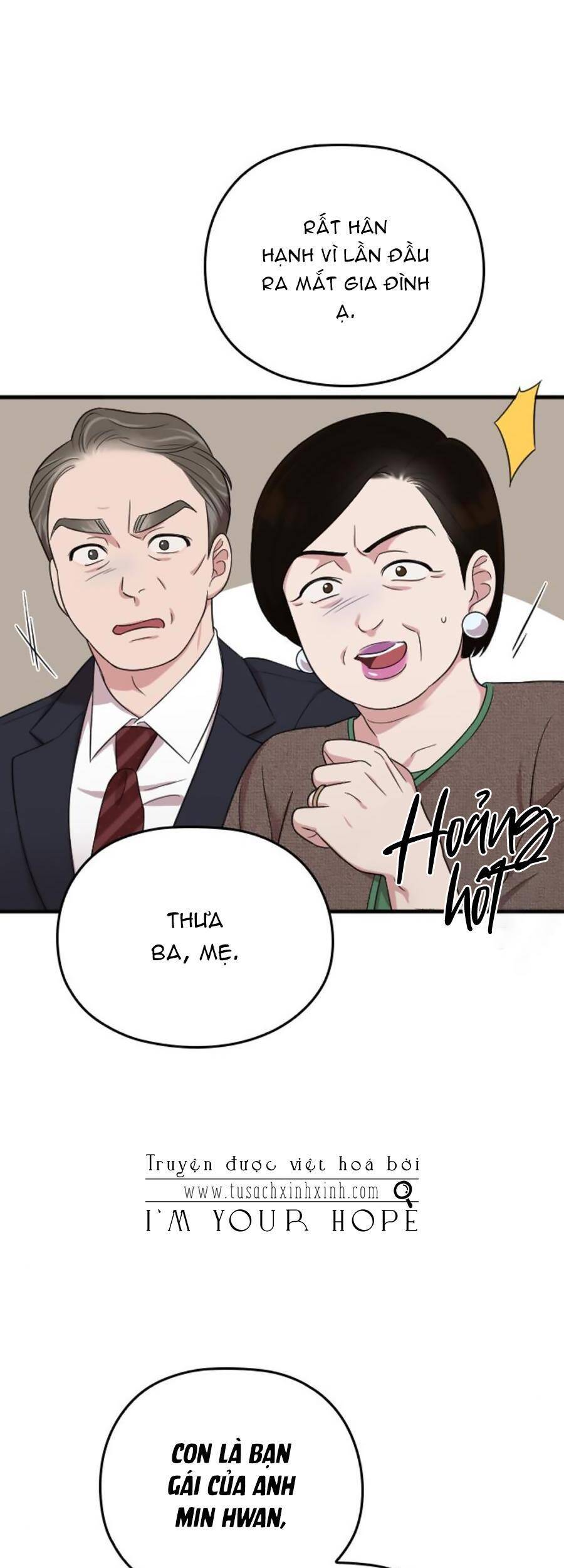 Cô Đi Mà Kết Hôn Với Chồng Tôi Đi - Chương 23 - Trang 4