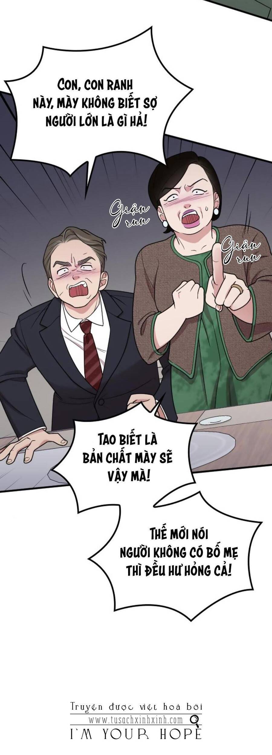 Cô Đi Mà Kết Hôn Với Chồng Tôi Đi - Chương 23 - Trang 31