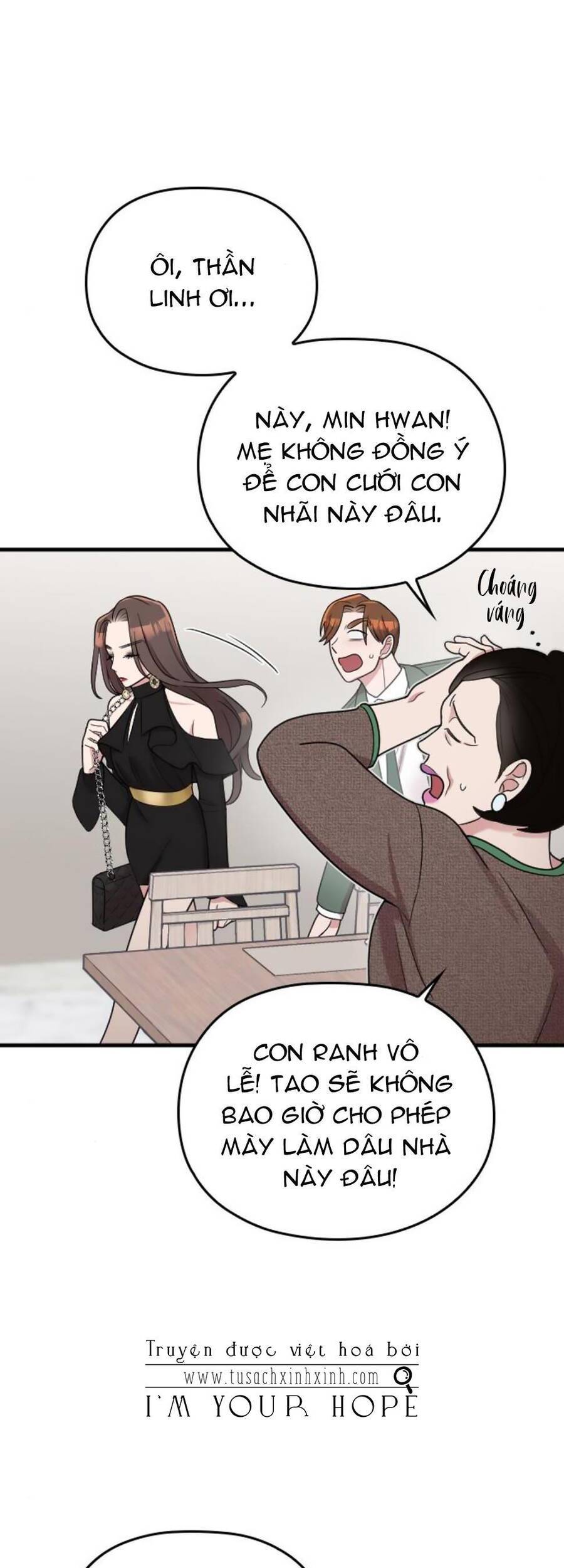 Cô Đi Mà Kết Hôn Với Chồng Tôi Đi - Chương 23 - Trang 33