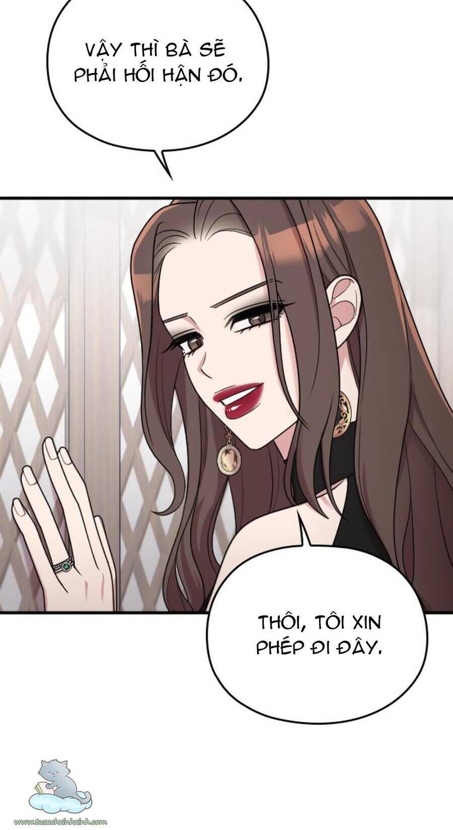 Cô Đi Mà Kết Hôn Với Chồng Tôi Đi - Chương 23 - Trang 34