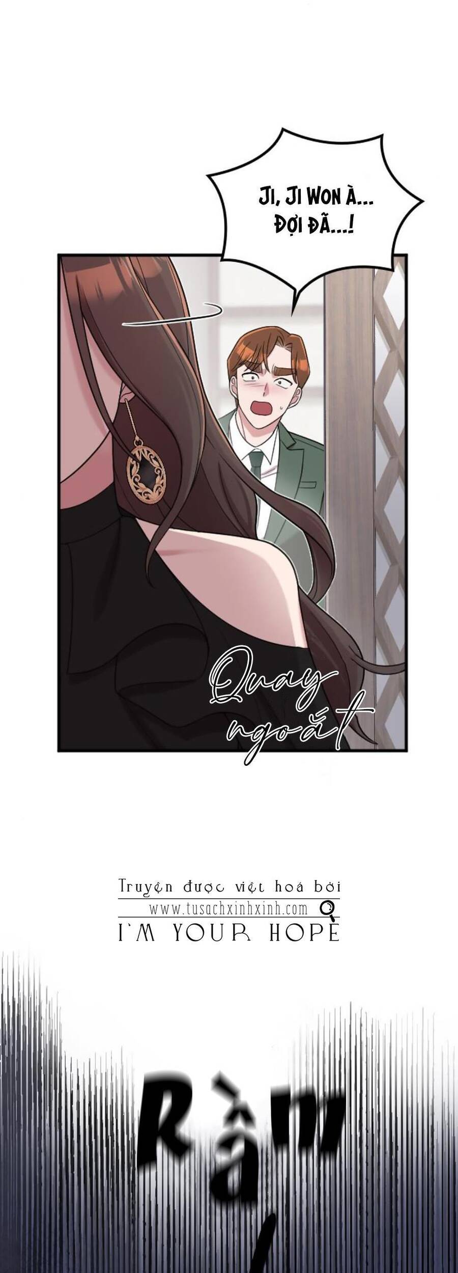 Cô Đi Mà Kết Hôn Với Chồng Tôi Đi - Chương 23 - Trang 35