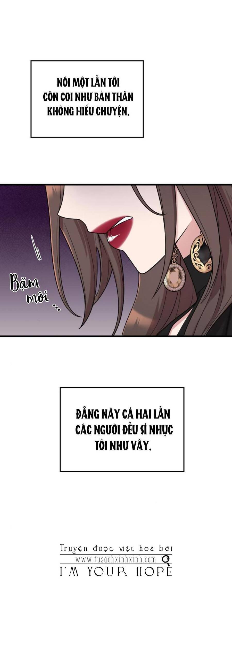 Cô Đi Mà Kết Hôn Với Chồng Tôi Đi - Chương 23 - Trang 38