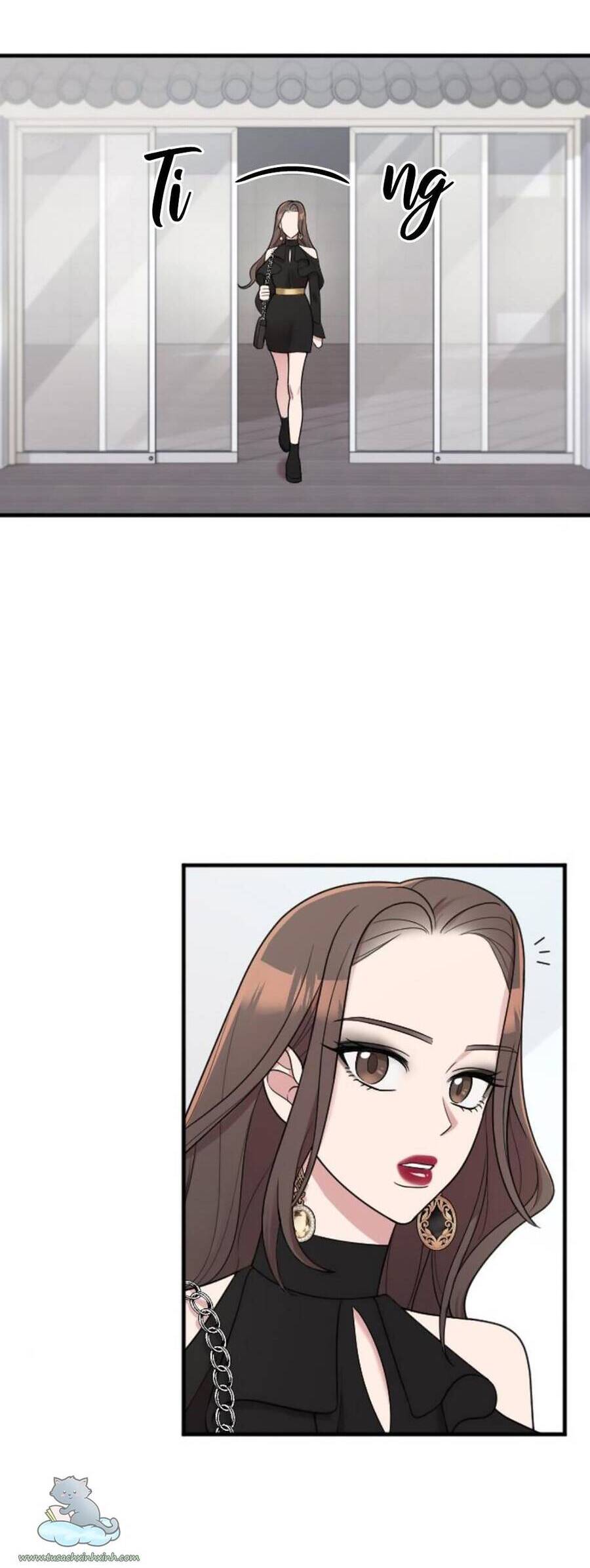 Cô Đi Mà Kết Hôn Với Chồng Tôi Đi - Chương 23 - Trang 39