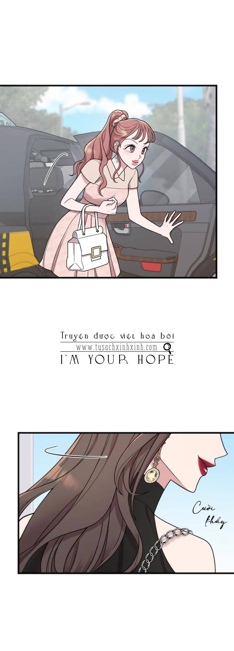 Cô Đi Mà Kết Hôn Với Chồng Tôi Đi - Chương 23 - Trang 40