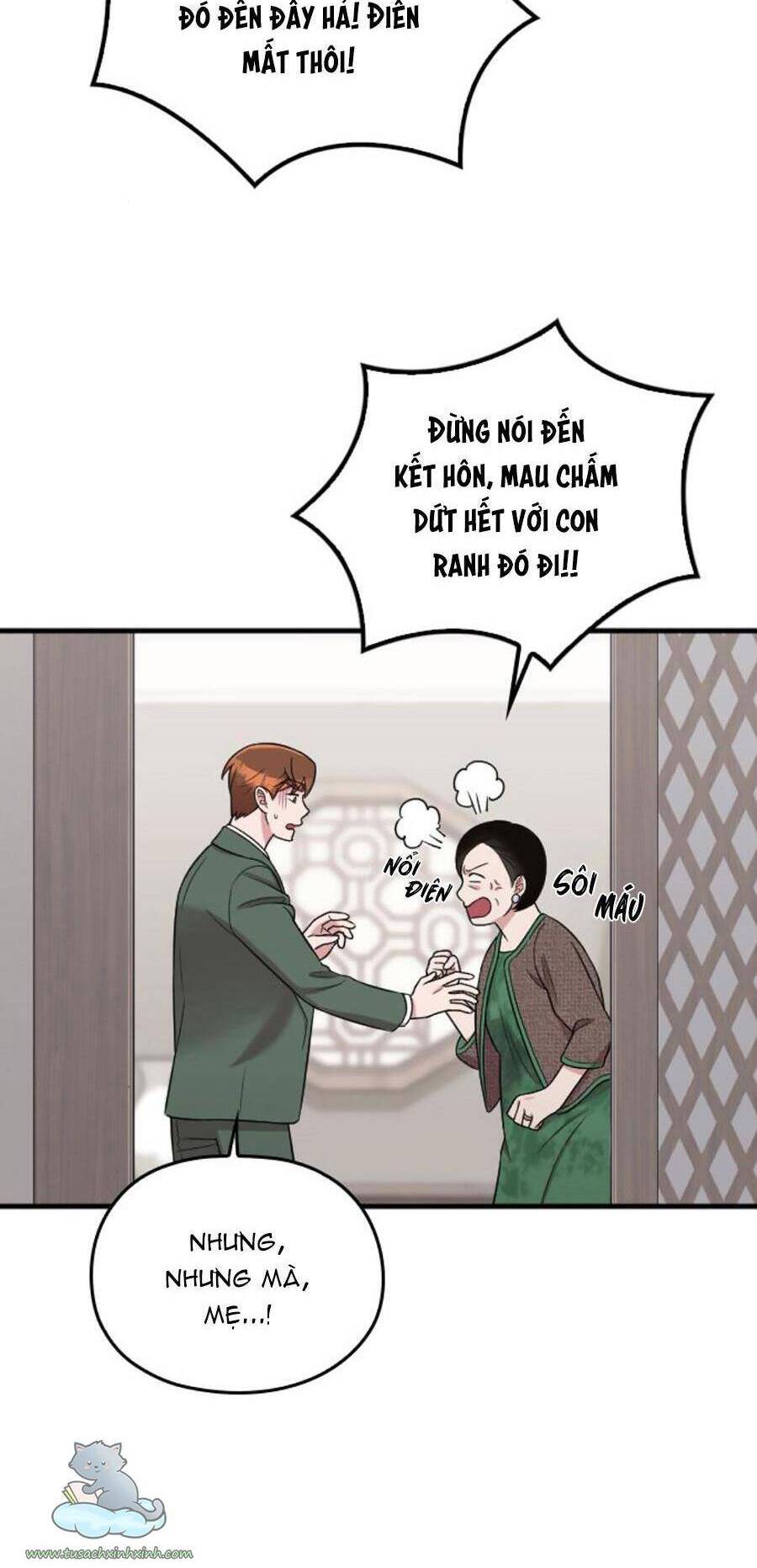 Cô Đi Mà Kết Hôn Với Chồng Tôi Đi - Chương 23 - Trang 43