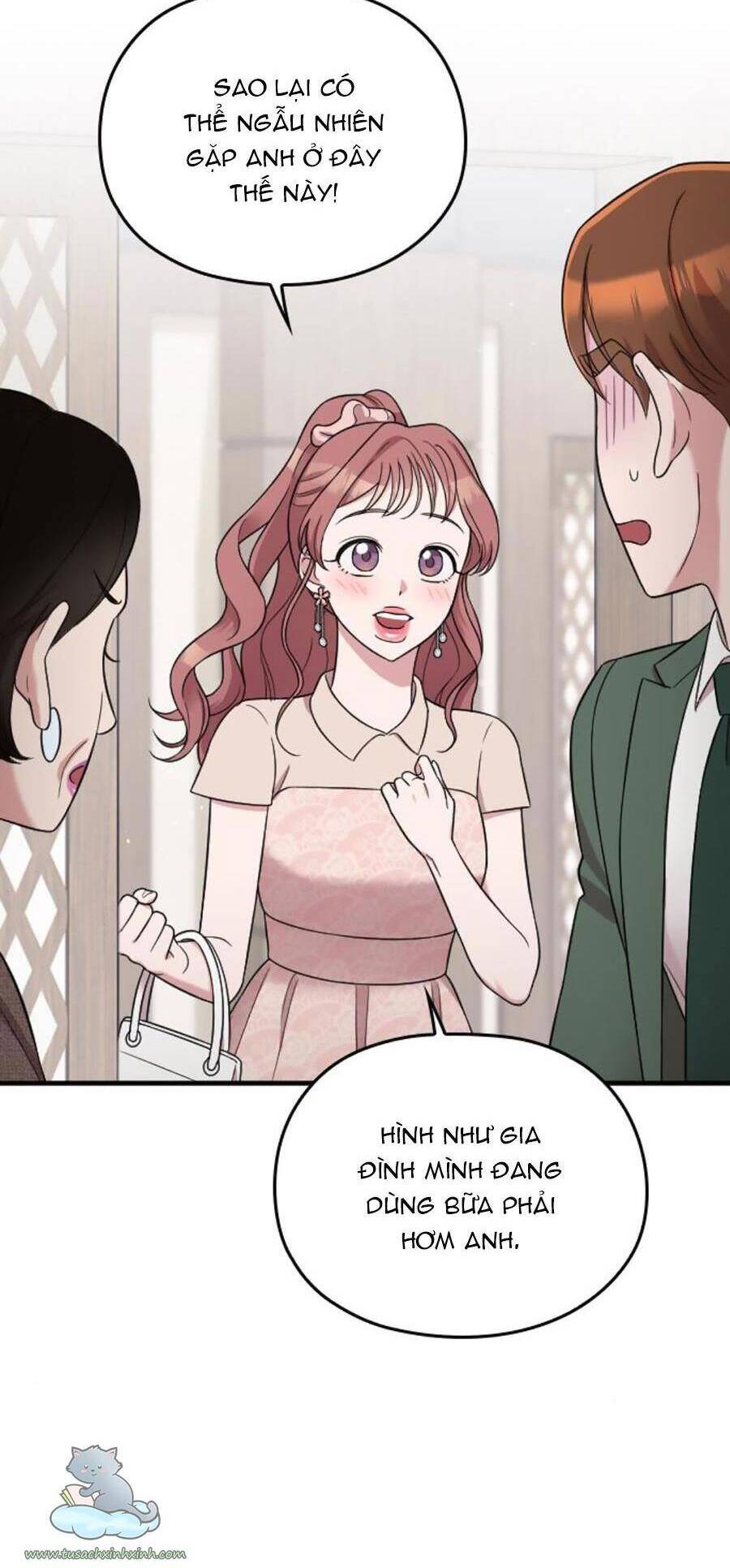 Cô Đi Mà Kết Hôn Với Chồng Tôi Đi - Chương 23 - Trang 45