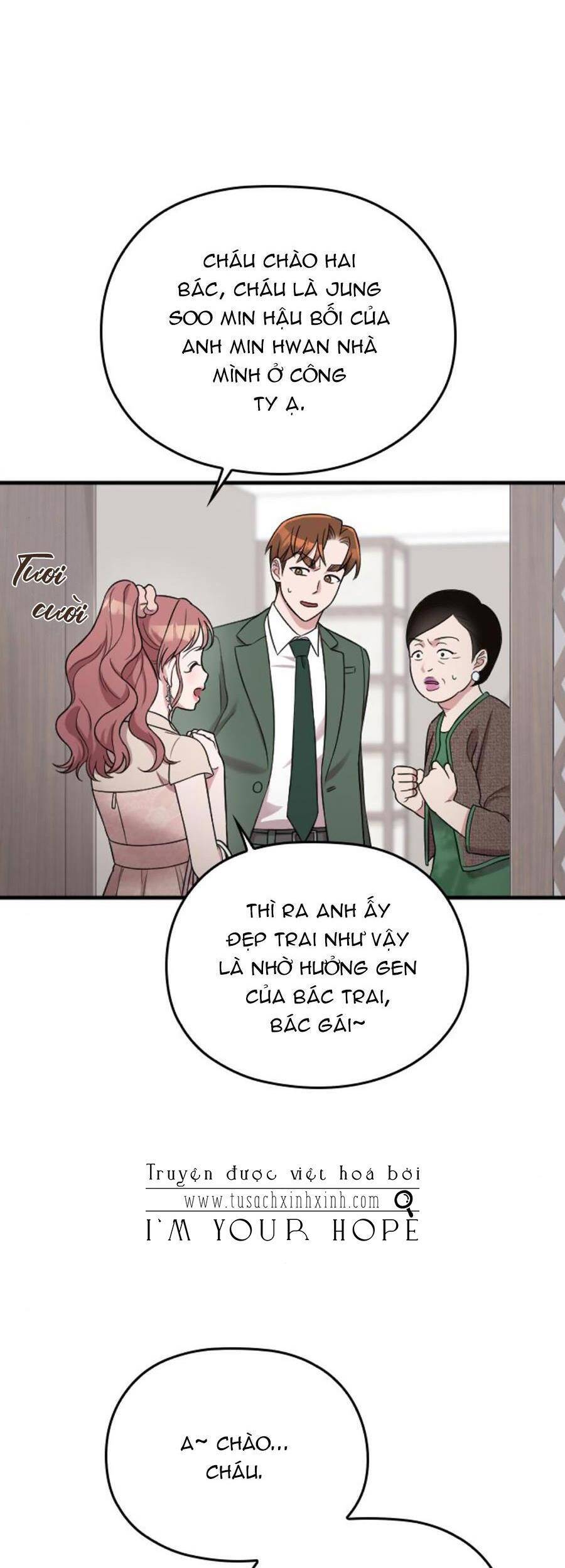 Cô Đi Mà Kết Hôn Với Chồng Tôi Đi - Chương 23 - Trang 46