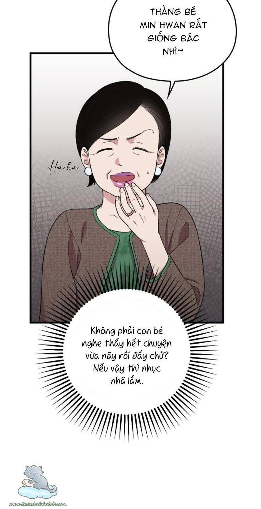 Cô Đi Mà Kết Hôn Với Chồng Tôi Đi - Chương 23 - Trang 47