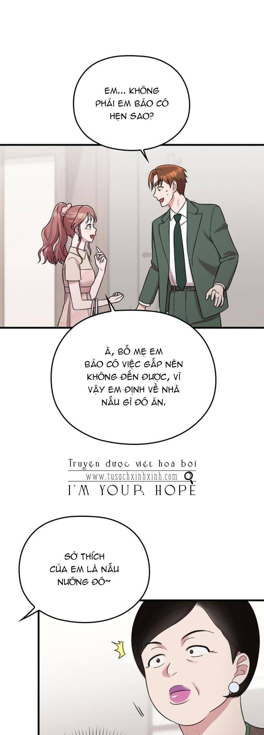 Cô Đi Mà Kết Hôn Với Chồng Tôi Đi - Chương 23 - Trang 48