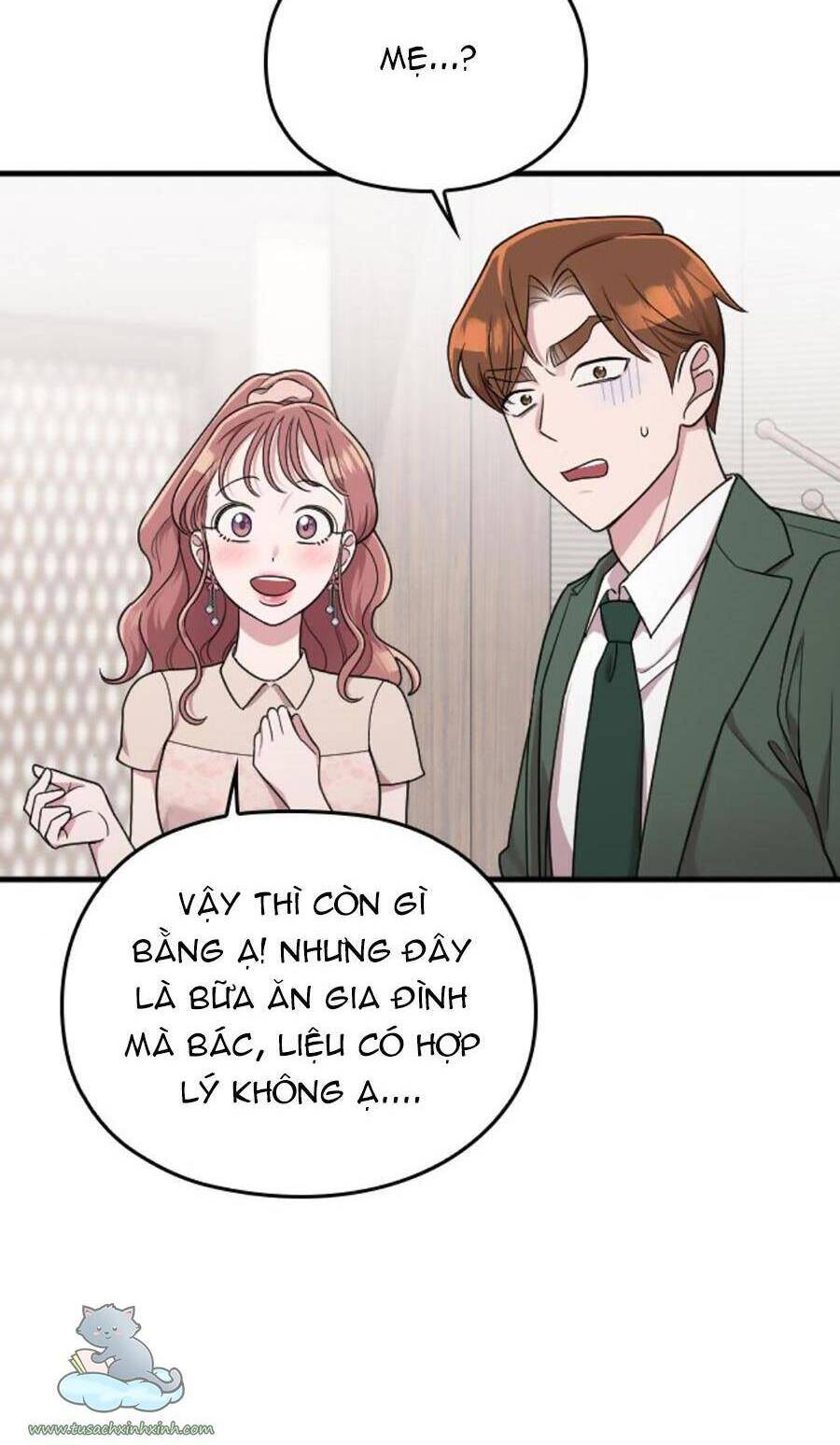 Cô Đi Mà Kết Hôn Với Chồng Tôi Đi - Chương 23 - Trang 51