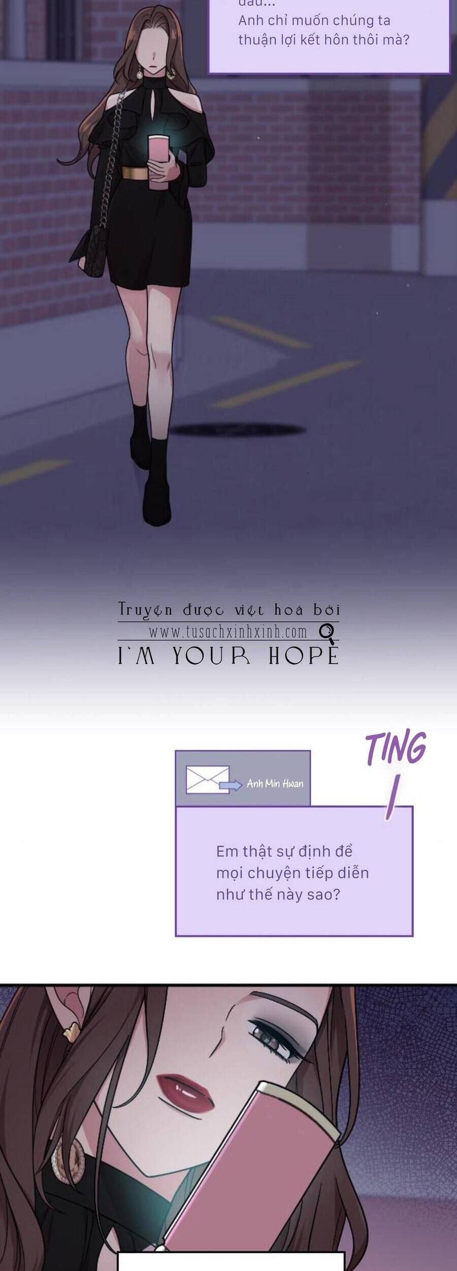 Cô Đi Mà Kết Hôn Với Chồng Tôi Đi - Chương 23 - Trang 58