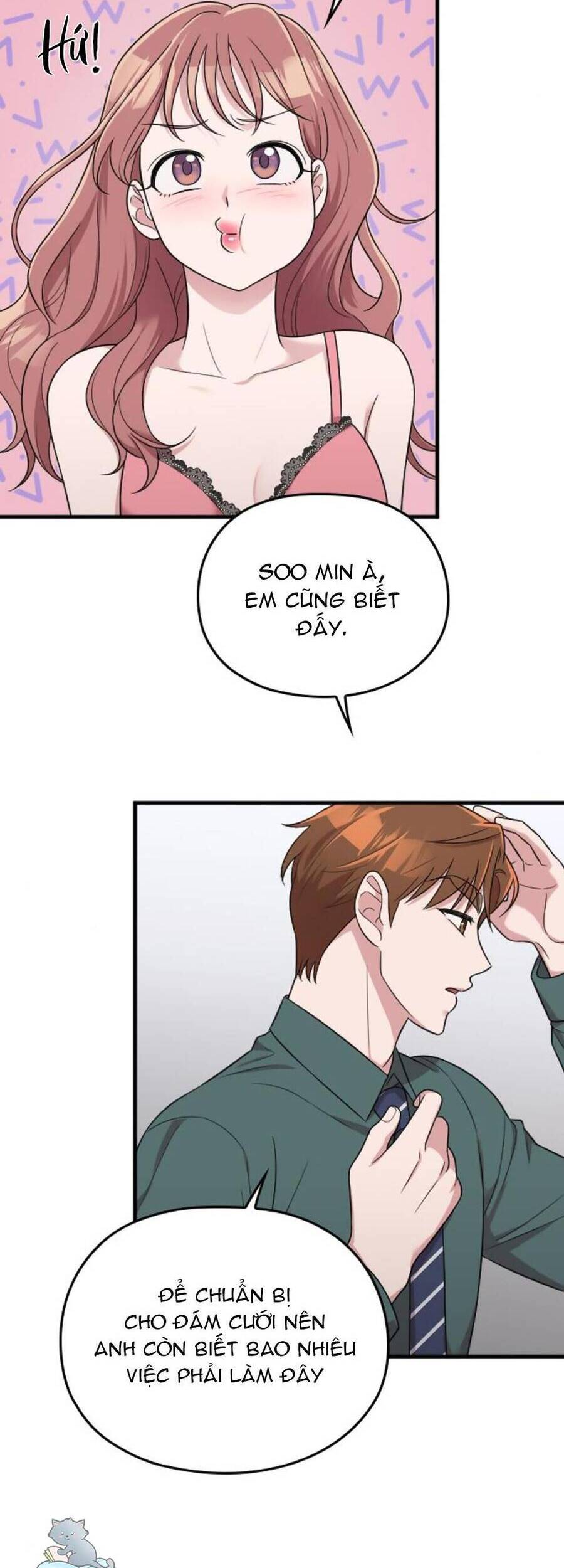 Cô Đi Mà Kết Hôn Với Chồng Tôi Đi - Chương 23 - Trang 74