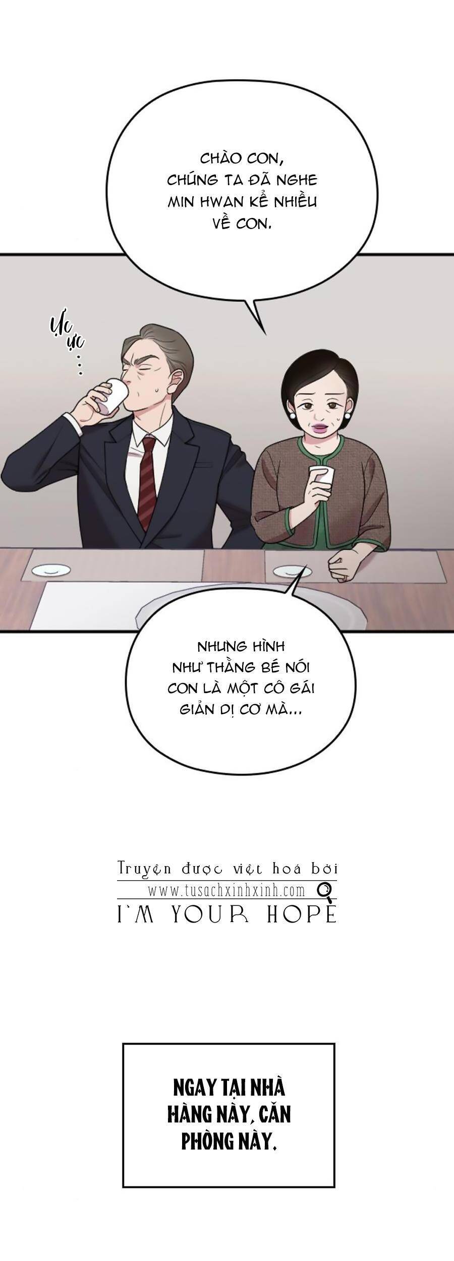 Cô Đi Mà Kết Hôn Với Chồng Tôi Đi - Chương 23 - Trang 9