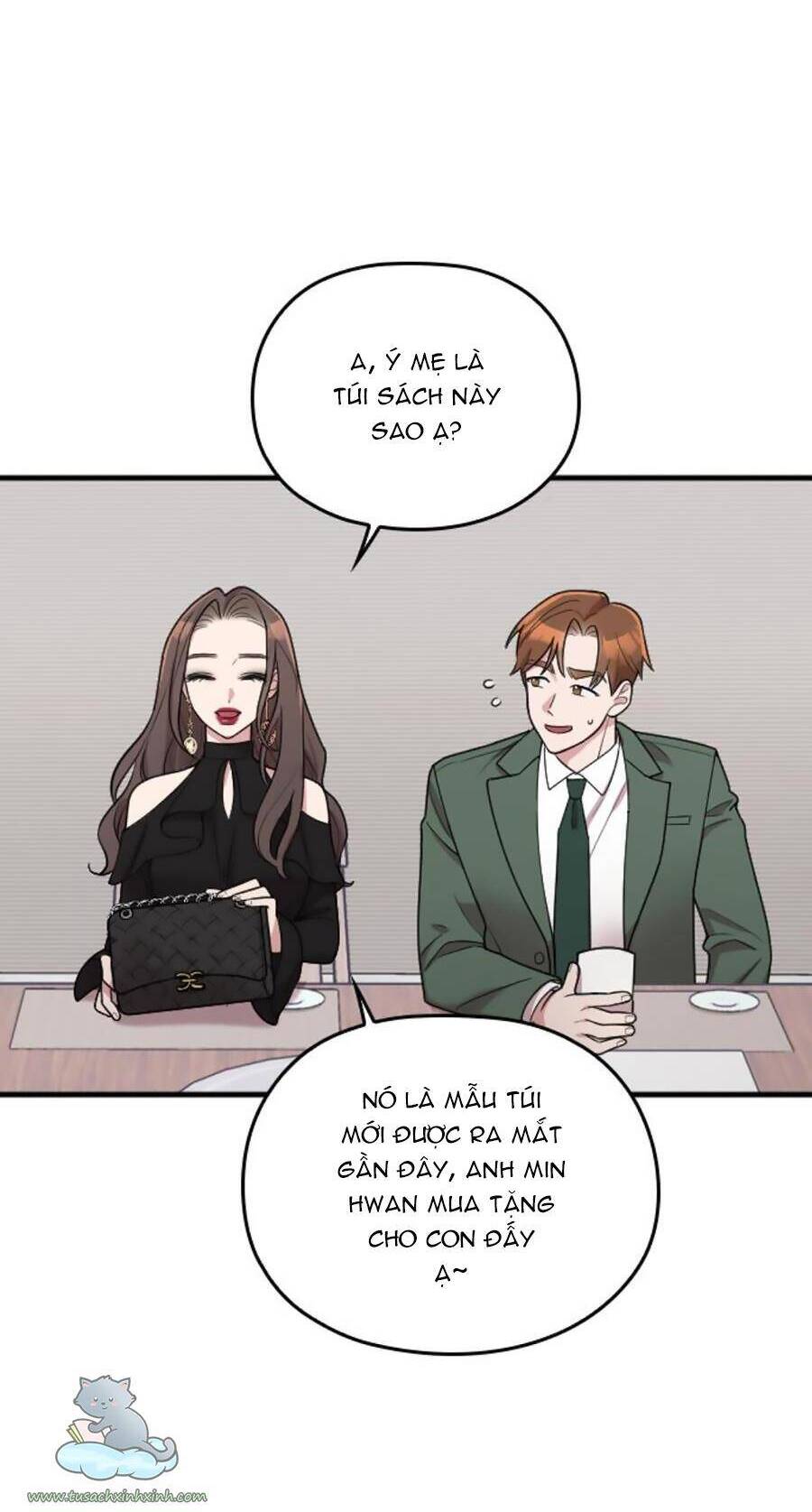 Cô Đi Mà Kết Hôn Với Chồng Tôi Đi - Chương 23 - Trang 10