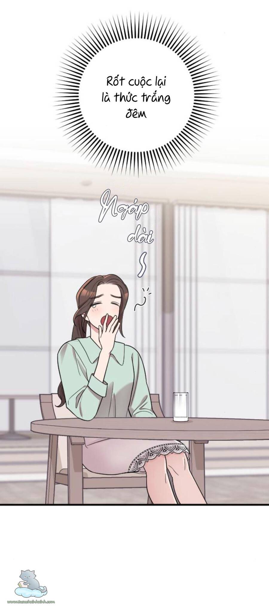 Cô Đi Mà Kết Hôn Với Chồng Tôi Đi - Chương 25 - Trang 24