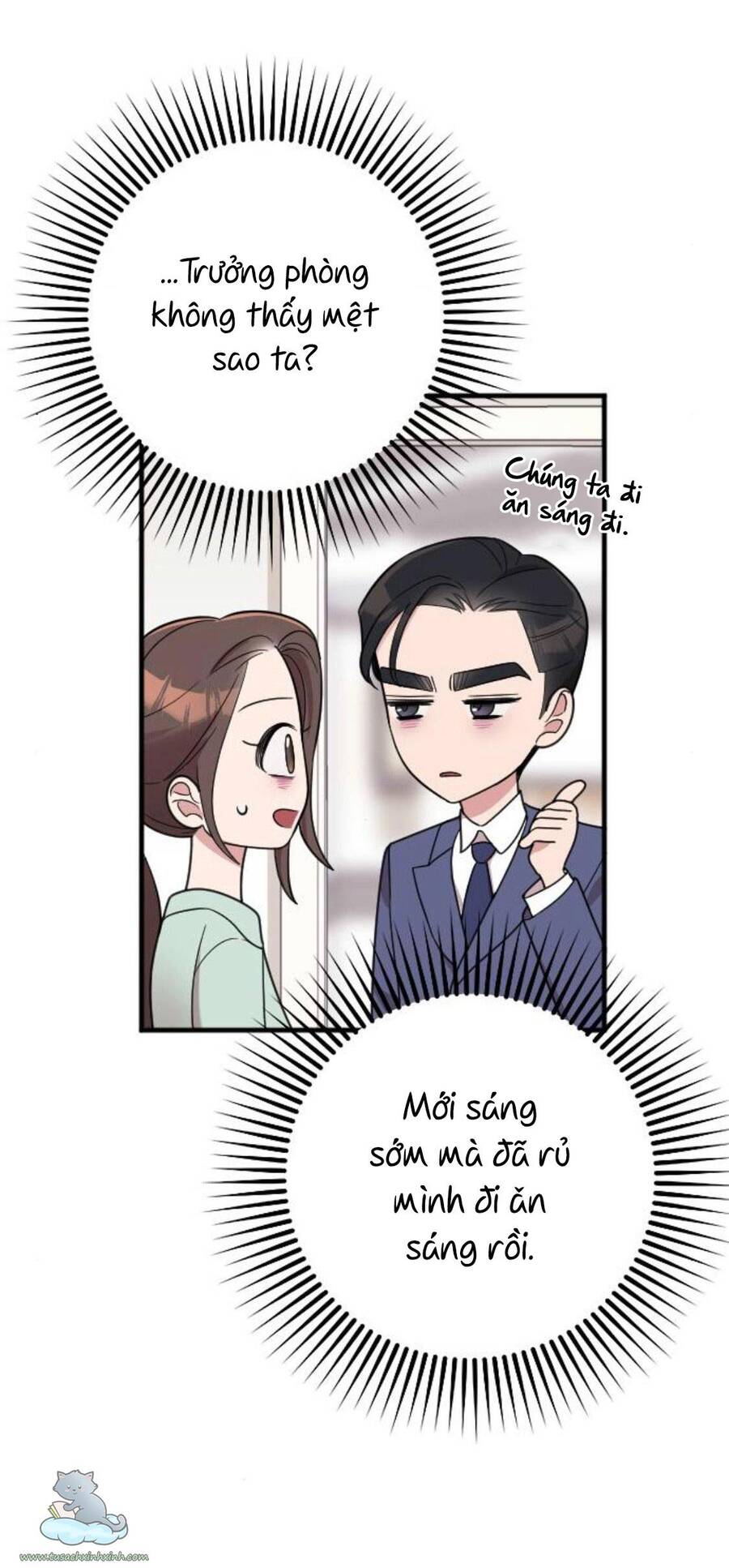 Cô Đi Mà Kết Hôn Với Chồng Tôi Đi - Chương 25 - Trang 25